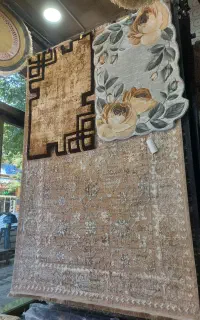 پادری وگلیم فرش