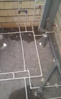 لوله کشی آب فاضلاب برق کشی سرویس آبگرمکن