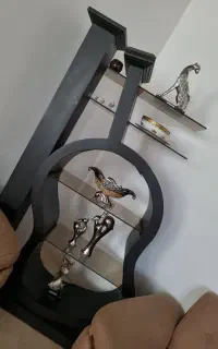 بوفه ویترین