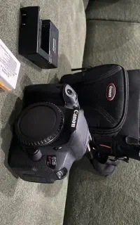 دوربین canon700d