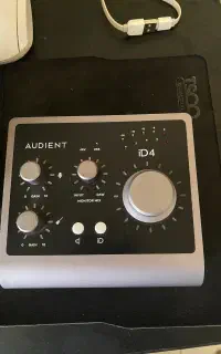 کارت صدا Audient iD4 MKll