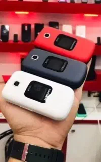گوشی ساده مناسب سالمندان تاشو سامسونگ مدل b311