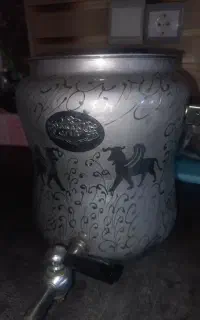 کتری شیردارسالم سالم فقط چندبار استفاده شده