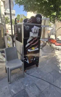 دستگاه بستنی