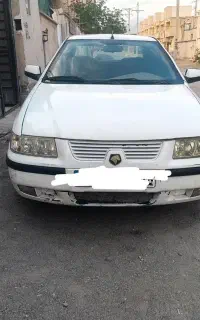 سمند مدل ۸۴ موتور تعویض