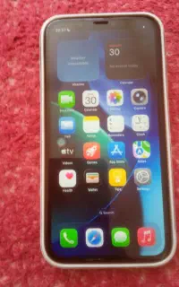 گوشی آیفون 11نرمال دوسیم کارت