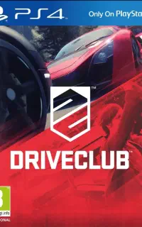 فروش بازی Driveclub برای PS4