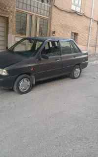 پراید ۸۸ درجه ۱