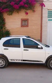 کوییک R سفید مدل ۹۹ دنده‌