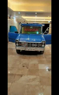 فروش نیسان مدل 90 تناژ پایین روزانه 60لیتر