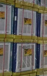 کلر آبی 3509 درحد نو 12تومن