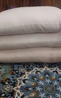 لحاف ،تشک، بالشت