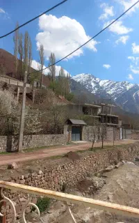 ۴۰۰متر مشارکت کامل ،فشم ، دو کله
