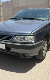 پژو 405 Slx دریچه گاز سیمی