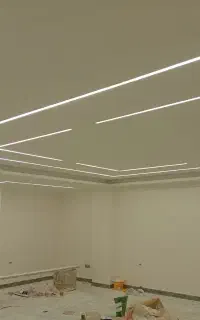 نقاشی داخل ونمای ساختمان