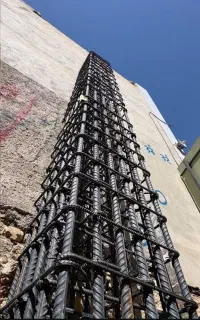 جذب نیروی آرماتوربند