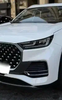 تیگو ۸ هیبرید