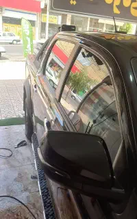 شیشه دودی زنجان