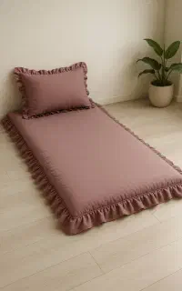 ست تشک و بالشت چیندار