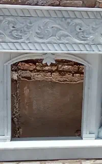 شومینه سنگی
