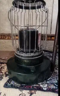 چراغ سولان نفتی
