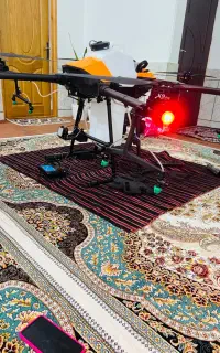 سمپاشی هوایی