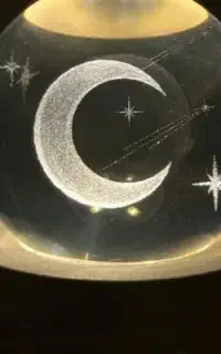 گوی شب خواب