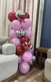 بادکنک خوش رنگ فقط ۱ تومن