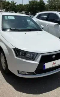 دنا پلاس 6 سرعته 405 با رینگ