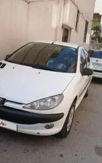 پژو206تیپ 3مدل99