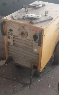جوشکاری واهنگری