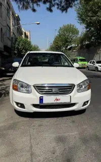 سراتو2008بدون رنگ