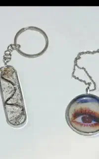 گردنبند رزینی