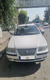 سمند سال 4001 نیست درجه یک استثنایی