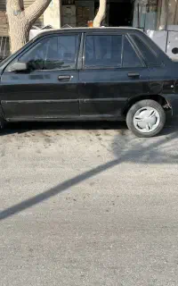 پراید مدل 84