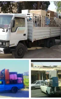 باربری وانت بار و خاور کل نقاط اهواز ونقاط کشور
