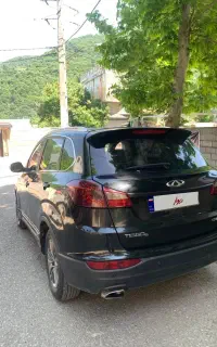 چری تیگو 5 ، مدل ۹۵ ، بدون رنگ