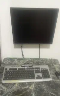 کامپیوتر تمیز و مرتب