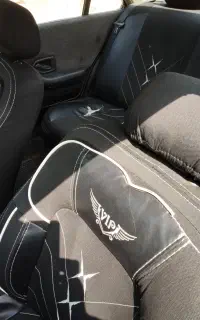 پژو پارس مدل ۸۸