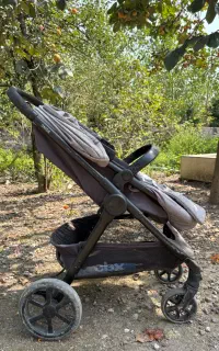 کالسکه cbx
