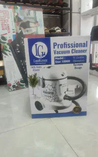 جارو برقی ماکروفر