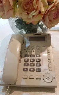 تلفن پانوسونیک اصل مالزی