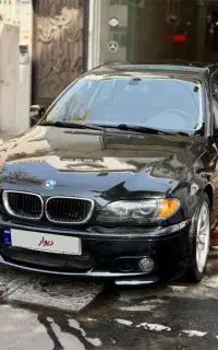 Bmw e46 بی ام و 318 2005