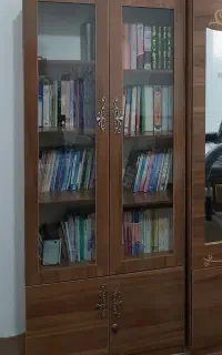 کتابخانه جنس ام دی اف