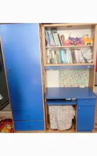 کمد و میز جاکتابی