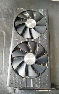 گرافیک sapphire rx470 8gb