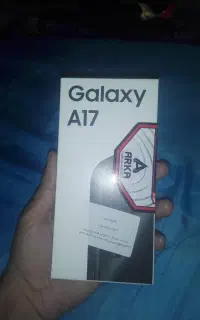 گوشی a17 پلمپ نو نو