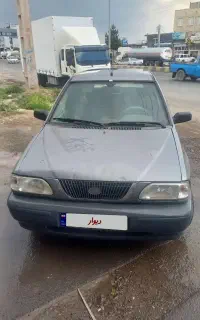 پراید ۱۴۱ مدل ۸۷