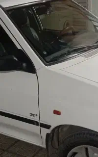 پراید هیدرولیک بدون رنگ