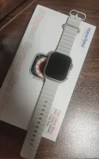 ساعت هوشمند ultra